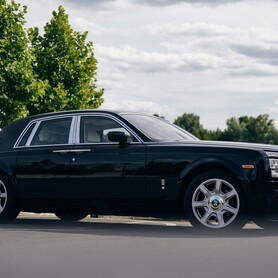 Rolls-Royce Phantom - авто на свадьбу в Киеве - портфолио 1