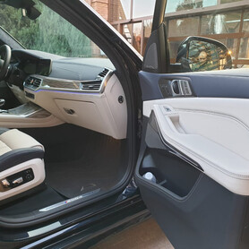 BMW X7 - авто на свадьбу в Киеве - портфолио 3