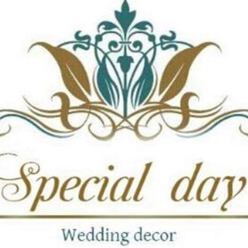 Декоратор, флорист Special wedding day