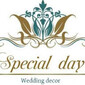 Special wedding day
