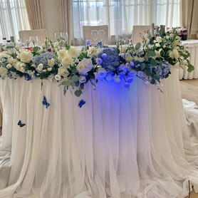 Special wedding day - декоратор, флорист в Львове - портфолио 2