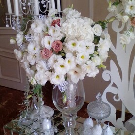 "Мой рай" цветочный магазин - декоратор, флорист в Одессе - портфолио 3