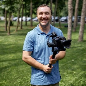 Видеограф Станислав Грипич