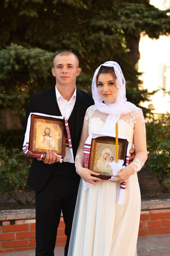 Свадьба Евгения+Ирина  - фото №10