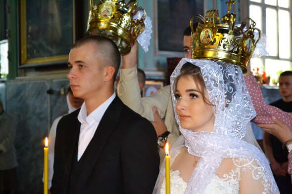 Свадьба Евгения+Ирина  - фото №12