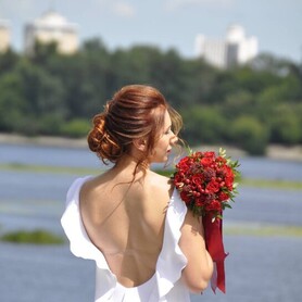 Анастасия Слюсарчук - свадебное агентство в Киеве - портфолио 2