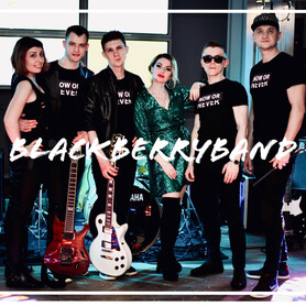 BlackBerry Band - музыканты, dj в Днепре - портфолио 6