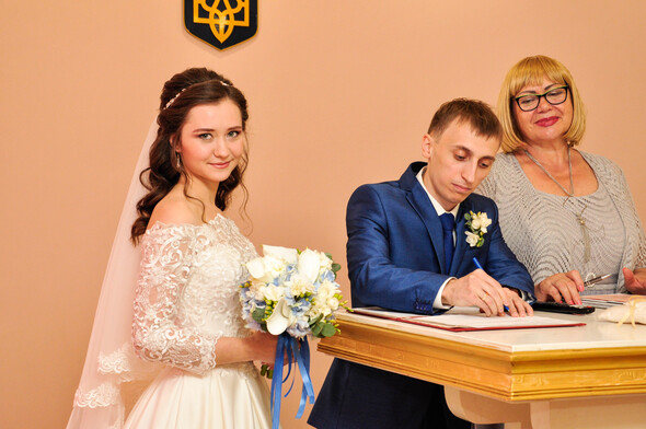 Свадьба Сергея и Натальи  - фото №3