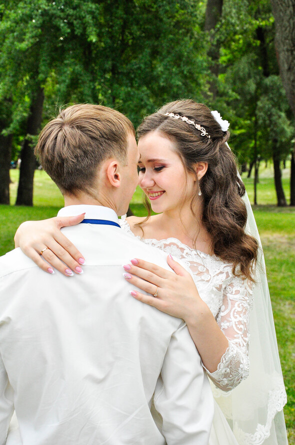 Свадьба Сергея и Натальи  - фото №12