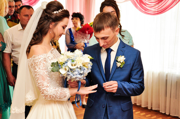 Свадьба Сергея и Натальи  - фото №6