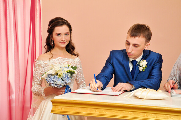 Свадьба Сергея и Натальи  - фото №4