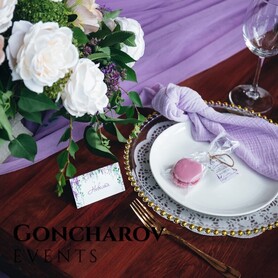 Goncharov Events - свадебное агентство в Донецке - портфолио 4