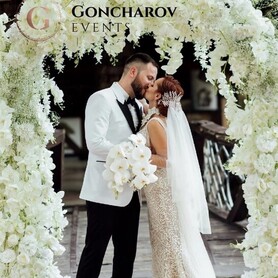 Goncharov Events - свадебное агентство в Донецке - портфолио 1
