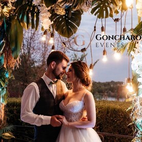 Goncharov Events - свадебное агентство в Донецке - портфолио 5