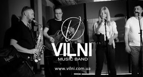 VILNI cover band | кавер гурт | - музыканты, dj в Тернополе - портфолио 2
