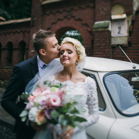 Weddisson - свадебное агентство в Львове - портфолио 4