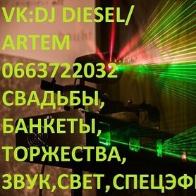 Музыканты, DJ DJ.DIESEL & CO