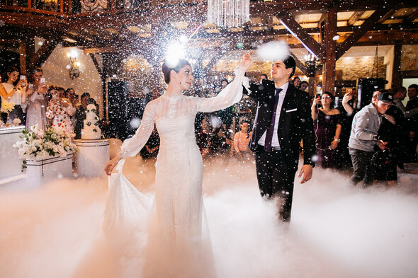 кавказская свадьба - фото №32