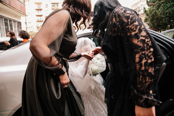 кавказская свадьба - фото №15