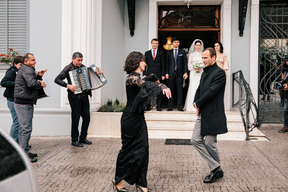 кавказская свадьба - фото №9