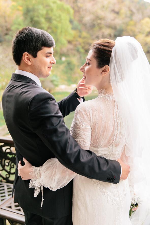 кавказская свадьба - фото №22