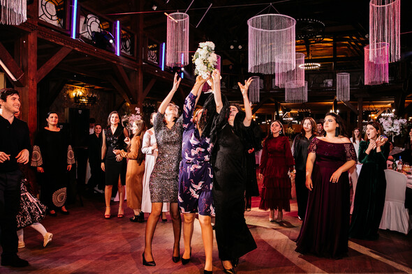 кавказская свадьба - фото №40