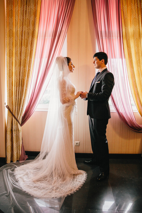 кавказская свадьба - фото №3