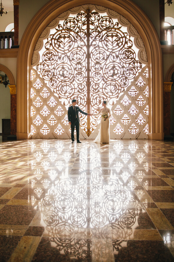 кавказская свадьба - фото №11