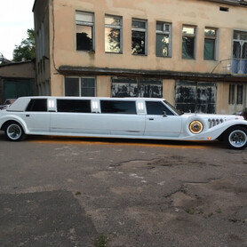 Экскалибур - авто на свадьбу в Одессе - портфолио 1