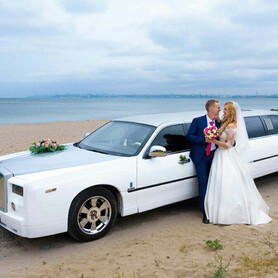 Роллс Ройс - авто на свадьбу в Одессе - портфолио 1