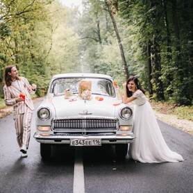 Лучшая свадьба - свадебное агентство в Киеве - портфолио 4