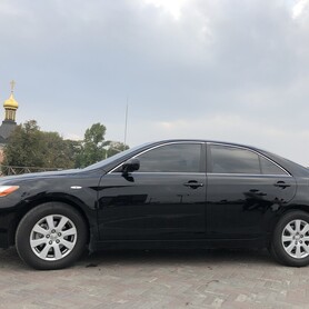 Toyota Camry - авто на свадьбу в Харькове - портфолио 2
