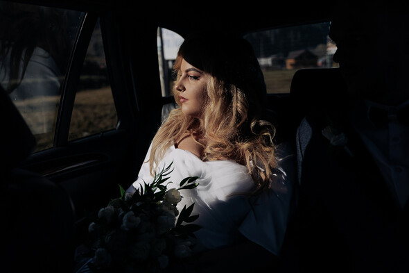 Свадьба Анастасии и Олега - фото №8