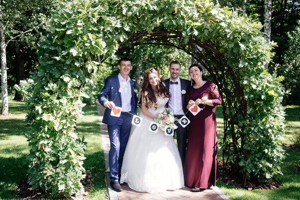 Wedding/ Алена & Игорь - фото №4
