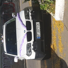 BMW X 3 - авто на свадьбу в Херсоне - портфолио 4