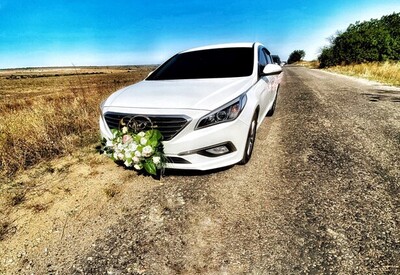 Дмитрий Авто свадьба - фото 1