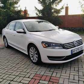 Volkswagen - авто на свадьбу в Запорожье - портфолио 1