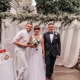 Ивент-агентство "Праздничный Бал" - свадебное агентство в Киевской области - портфолио 1