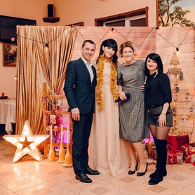 Ивент-агентство "Праздничный Бал" - свадебное агентство в Киевской области - портфолио 5