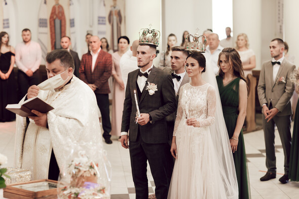 Свадьба во Львове - фото №46