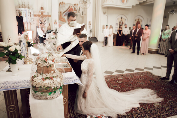 Свадьба во Львове - фото №44