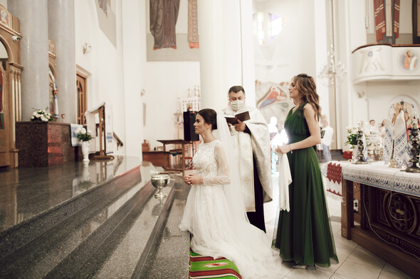 Свадьба во Львове - фото №47