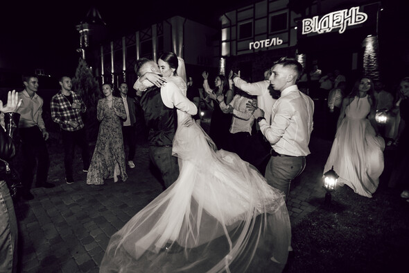 Свадьба во Львове - фото №71