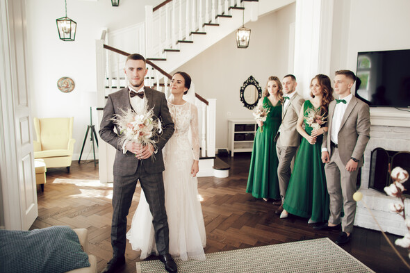 Свадьба во Львове - фото №18