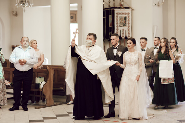 Свадьба во Львове - фото №42