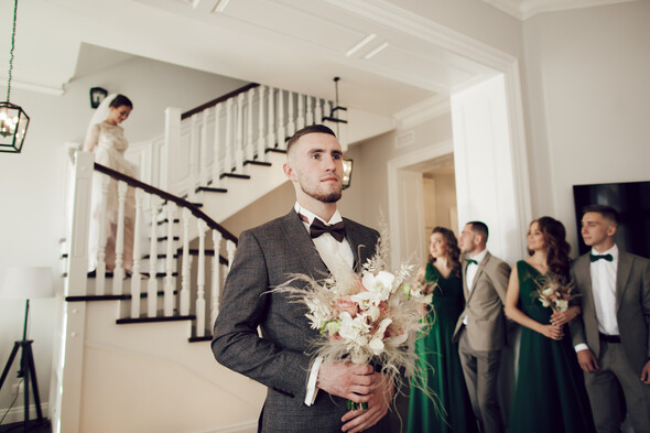 Свадьба во Львове - фото №17