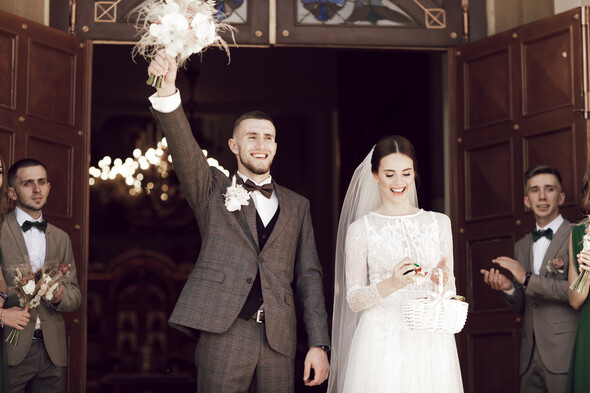 Свадьба во Львове - фото №54