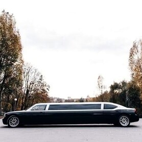 282 Аренда Dodge Charger Limo прокат - авто на свадьбу в Киеве - портфолио 5
