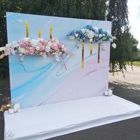 Мельница  желаний - декоратор, флорист в Борисполе - портфолио 3