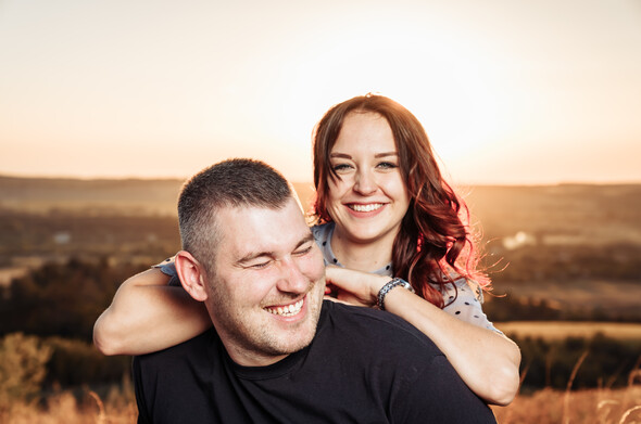 Love Story ❤️ Anastasia & Dmitriy  - фото №5